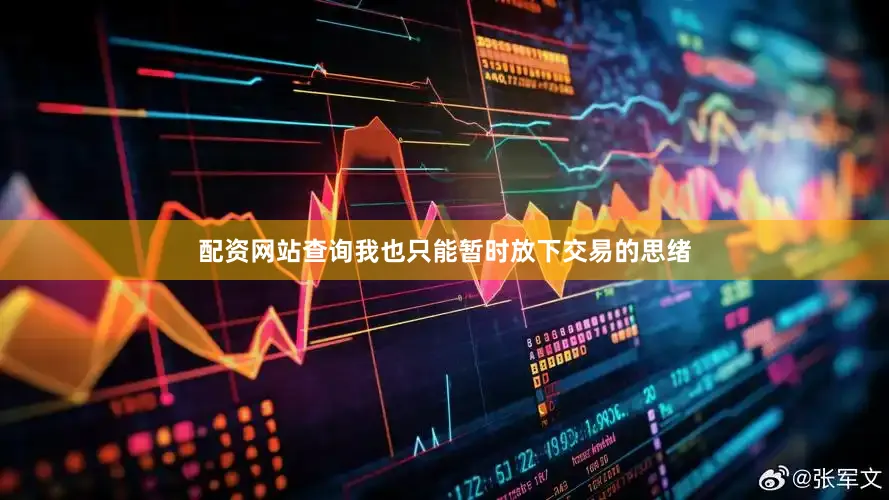 配资网站查询我也只能暂时放下交易的思绪