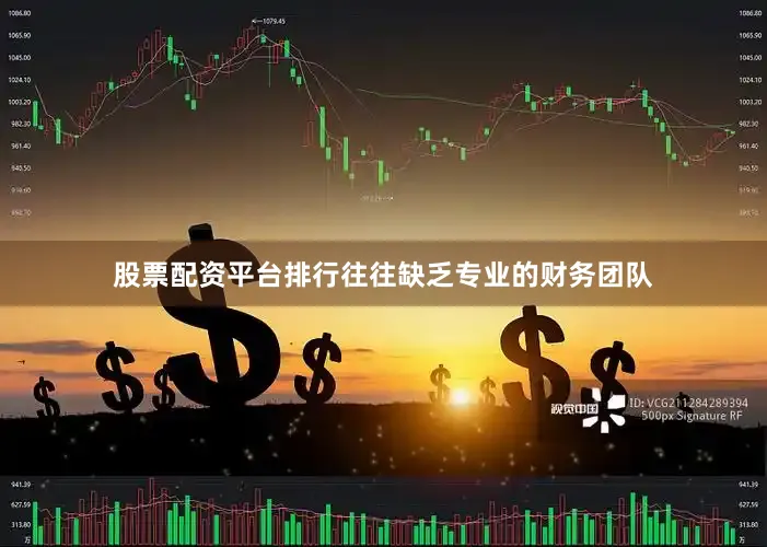 股票配资平台排行往往缺乏专业的财务团队
