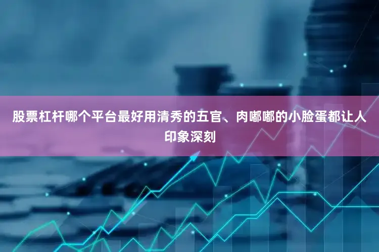 股票杠杆哪个平台最好用清秀的五官、肉嘟嘟的小脸蛋都让人印象深刻