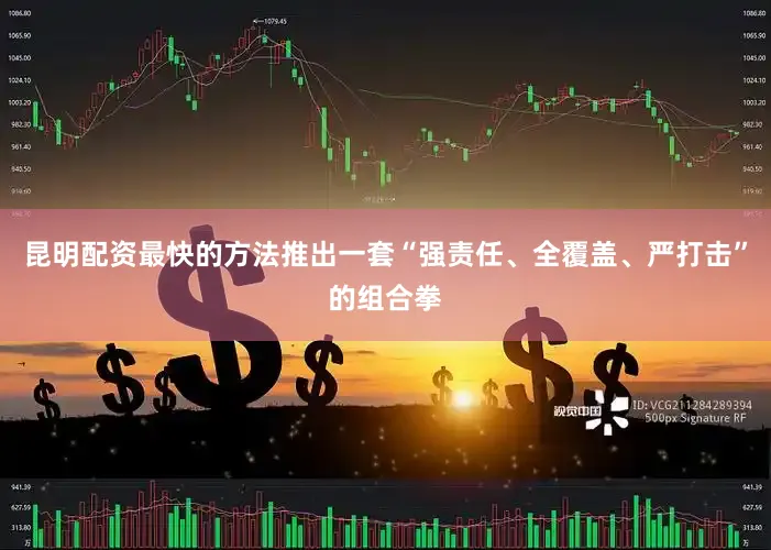 昆明配资最快的方法推出一套“强责任、全覆盖、严打击”的组合拳